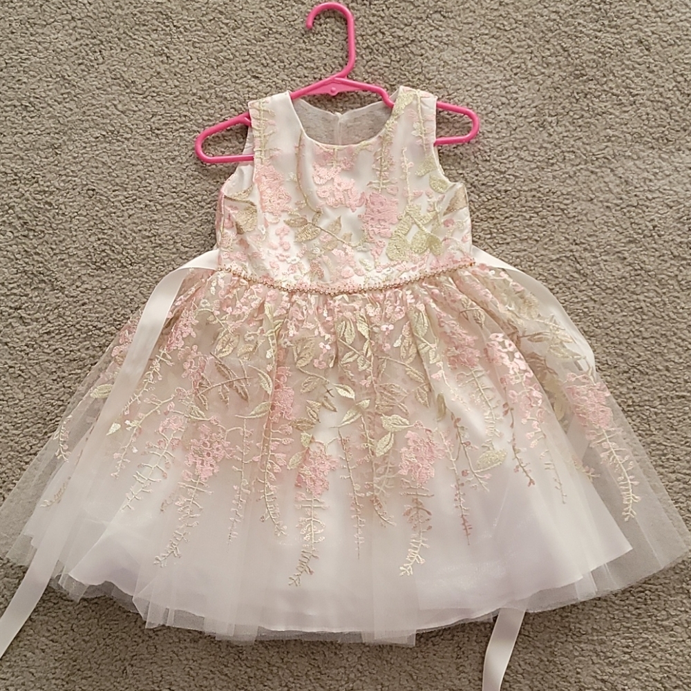Girls Dress